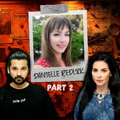 She Married Her Stepdad Then Killed Him?! She Spent 11 HOURS With His Dead Body | Mike Redlick | Part 2 She Married Her Stepdad Then Killed Him?! She Spent 11 HOURS With His Dead Body | Mike Redlick | Part 2