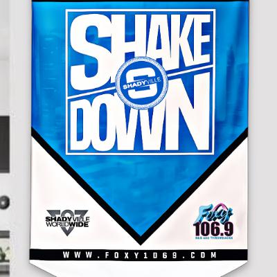 Shadyville Shakedown 11-29-25 Pt 2 (foxy 106.9 st louis)