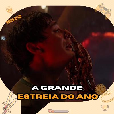 STRANGER THINGS 5: VOL. 1 - VALE A PENA? 😱 PRIMEIRAS IMPRESSÕES (COM SPOILERS!) |EP.194 STRANGER THINGS 5: VOL. 1 - VALE A PENA? 😱 PRIMEIRAS IMPRESSÕES (COM SPOILERS!) |EP.194