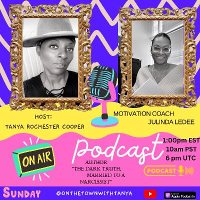 "Motivational Series" with Author, Motivational Coach, Julinda LeDee