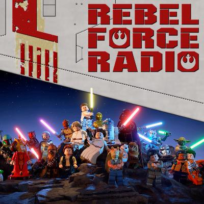 LEGO Star Wars and the Power of Blocks LEGO Star Wars and the Power of Blocks