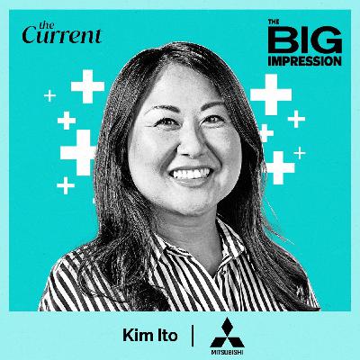 Mitsubishi’s Kimberly Ito on how a challenger brand punches above its weight