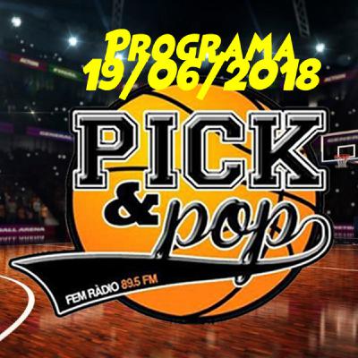 Pick&Pop 19/06/2018