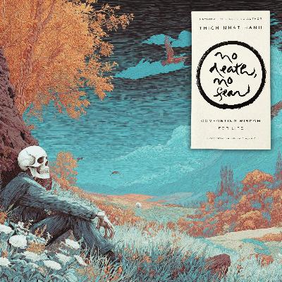 《你可以不怕死》3. 修習正念：認識生命的連續性，轉化對死亡的恐懼（好書推薦：No death, no fear）