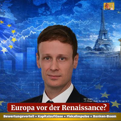 Europa ist kein Ersatz für die USA – aber ein starkes Gegengewicht! Europa ist kein Ersatz für die USA – aber ein starkes Gegengewicht!