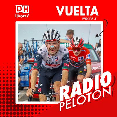 🇪🇸 Vuelta : "Joao Almeida n'a pas la giclette pour lâcher Jonas Vingegaard"