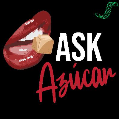 Ask Azucar w/ Poet & Novelist Shima Part 2!