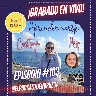 #103 | Claves para llevar tu noruego al siguiente nivel #103 | Claves para llevar tu noruego al siguiente nivel