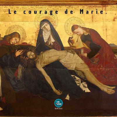 Debout avec Marie (15-09-2025)