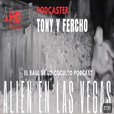 Alíen en las Vegas Alíen en las Vegas