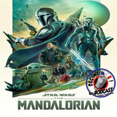 Podcast de Star Wars en Español: The Mandalorian T3 Cap 8 y Final Entre Compas (124) Podcast de Star Wars en Español: The Mandalorian T3 Cap 8 y Final Entre Compas (124)