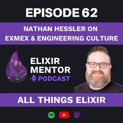 Nathan Hessler on ExMex & engineering culture