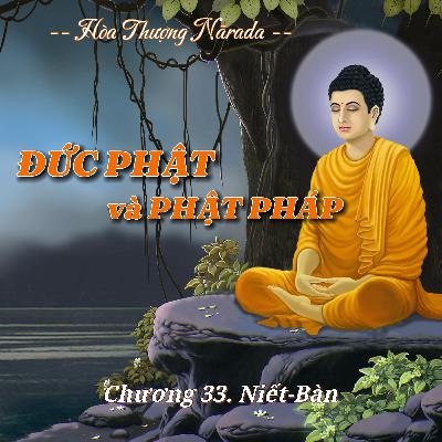 Đức Phật và Phật Pháp | Chương 33. Níp-Bàn (Niết-Bàn) - Hòa Thượng Nārada