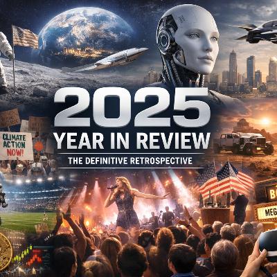 2025 year in review: The definitive retrospective of trends, culture and events that defined the year