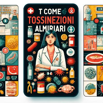 T come Tossinfezioni Alimentari | L'Alfabeto Nutrizionale
