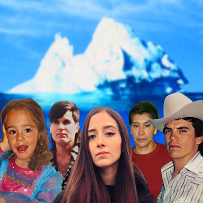 ICEBERG DE CASOS CRIMINAIS DO MÉXICO ICEBERG DE CASOS CRIMINAIS DO MÉXICO