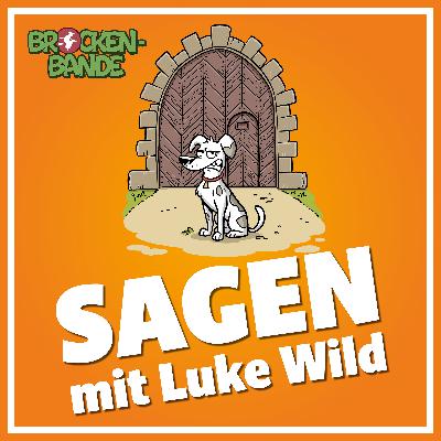 Die Sage von Quedel, dem Hündlein Die Sage von Quedel, dem Hündlein