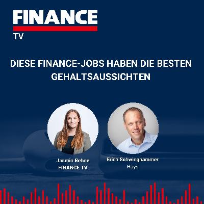 FINANCE TV – Diese Finance-Jobs haben die besten Gehaltsaussichten