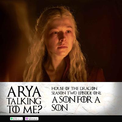 Season 2 Episode 1 'A Son for a Son'