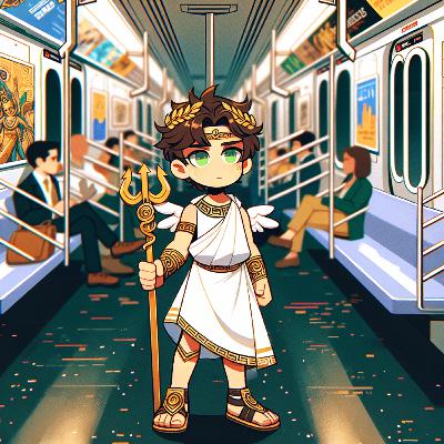 Hermes Subway Surfs NYC Hermes Subway Surfs NYC