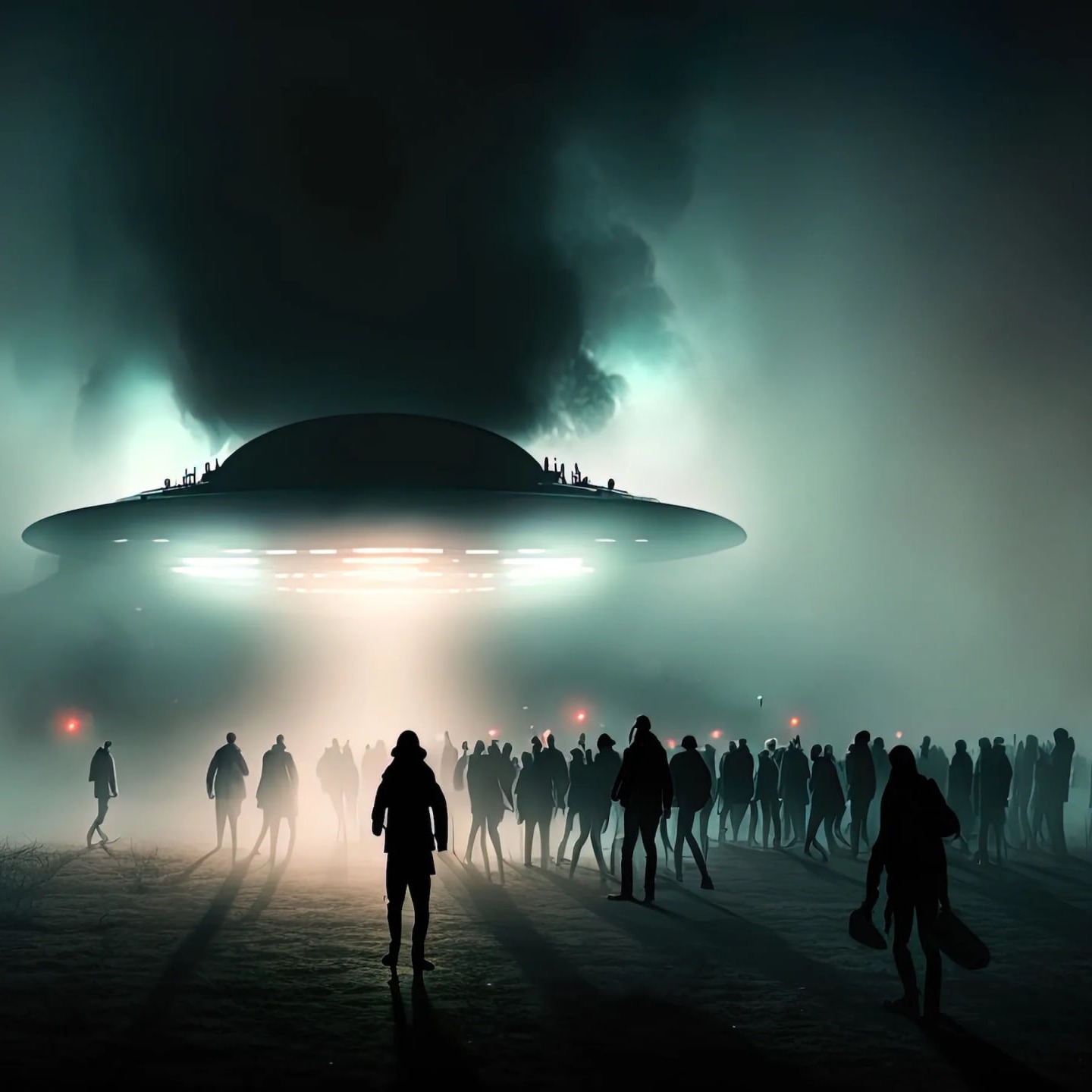 Episode 0233 |🎙Aliens - UFO - پادکست بیگانگان - موجودات فضایی