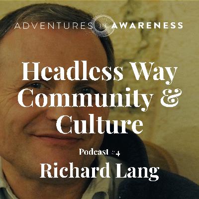 Headless Way: Community & Culture with Richard Lang