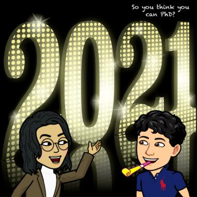 Episode 12 - Welcome 2021! We recap our 2020, share our New Year’s resolutions and discuss the science behind them. Episode 12 - Welcome 2021! We recap our 2020, share our New Year’s resolutions and discuss the science behind them.