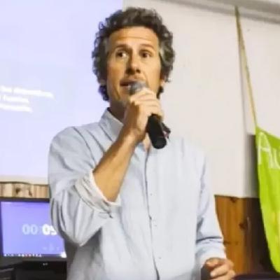 Fabián Maggi (Integrante de la Asociación de Abogados Ambientalistas) Pagina Abierta @PaginaAbiertaOk @JorgeChamorroOk