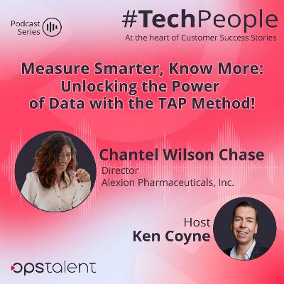 Measure Smarter, Know More: Unlocking the Power of Data with the TAP Method! Measure Smarter, Know More: Unlocking the Power of Data with the TAP Method!