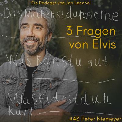 #48 Peter Niemeyer - Fußballprofi - Über einen ewigen Jugendtraum