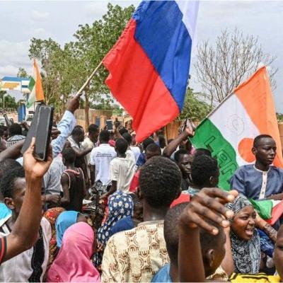Niger coup spurs anti-French wave in North Africa Niger coup spurs anti-French wave in North Africa