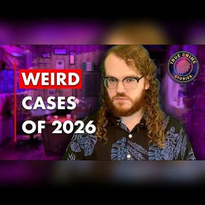 Strange But True Crime Stories