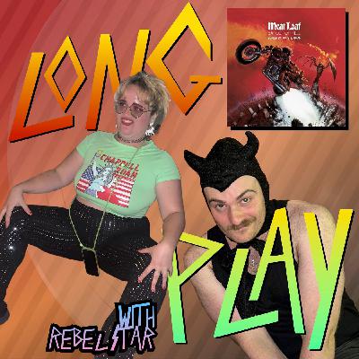 Bat Out of Hell by Meat Loaf with Rebel Star