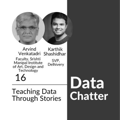 16. Teaching Data Through Stories 16. Teaching Data Through Stories