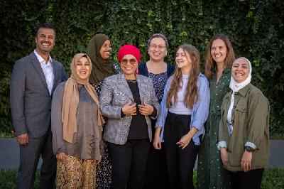 Gesundheit als eine wichtige Brücke zum „Ankommen in Österreich“