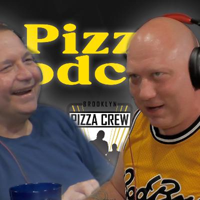 PIZZA PODCAST #15 Al Santillo of Santillo's Brick Oven Pizza PIZZA PODCAST #15 Al Santillo of Santillo's Brick Oven Pizza