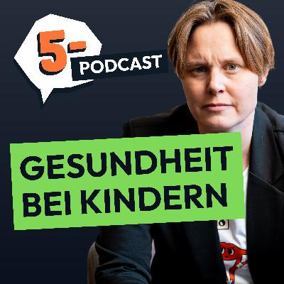 Gesundheitskompetenz schon in der Schule vermitteln | Mit Katja Köhler und Sarah Kirstein