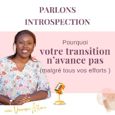 Pourquoi certaines transitions n’avancent pas malgré tous vos efforts - Parlons Introspection ! Pourquoi certaines transitions n’avancent pas malgré tous vos efforts - Parlons Introspection !