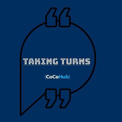 Taking Turns - Ep 021 - Eric Kades Taking Turns - Ep 021 - Eric Kades