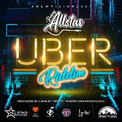 Uber Riddim Mix (Soca 2021) by DJ Allstar (Bermuda)
