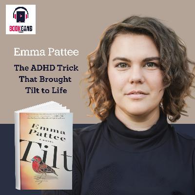 Emma Pattee’s ADHD Trick That Brought Tilt to Life