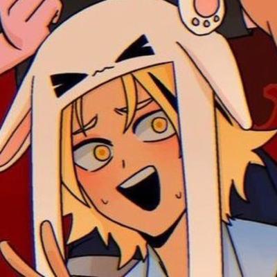 M!Listener x Kaminari