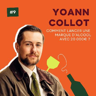 Comment lancer une marque d’alcool avec 20 000€ ? : conversation avec Yoann Collot, fondateur de De Michellot