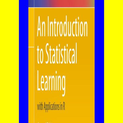 READDOWNLOAD$] An Introduction to Statistical Learning with Applications in R (Springer Texts in Statistics) PDF File