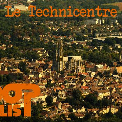 Le Loop de Senlis - S1E7 - Le Technicentre Le Loop de Senlis - S1E7 - Le Technicentre