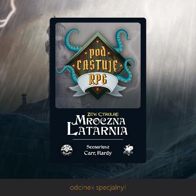 🐙 Zew Cthulhu: Mroczna Latarnia | Odcinek specjalny Halloween 🐙