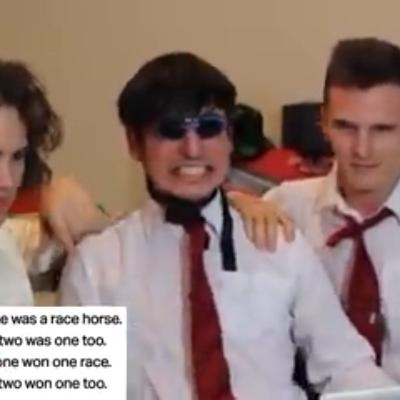 Talking with friends #1