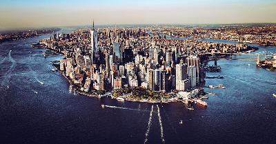 La grande mela elegge il primo cittadino