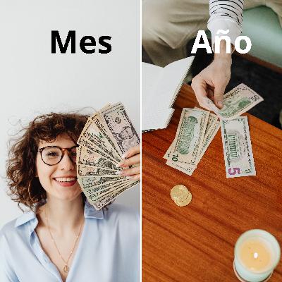 #26 Cómo ganar en 1 mes lo que ganas en 1 año.