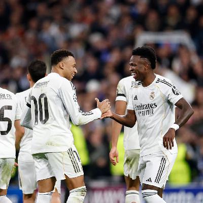Podcast 13x49 'Luces entre la niebla' | Post Real Madrid 6 - 1 AS Monaco